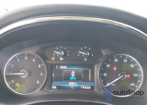 2019 Buick Encore Sport Touring из США, поврежденный, VIN KL4CJ1SB4KB724239